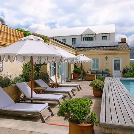 Auberge Burgundy Boutique Hotel & Spa Hermanus Esterno foto