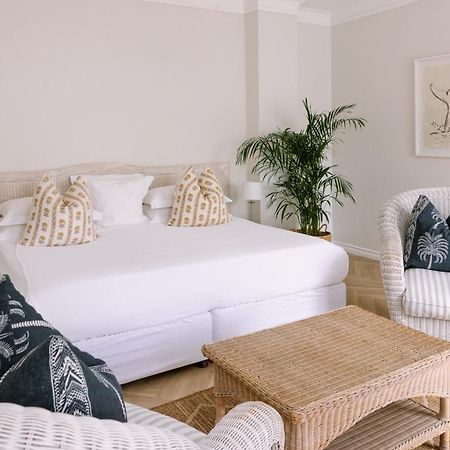 Auberge Burgundy Boutique Hotel & Spa Hermanus Esterno foto