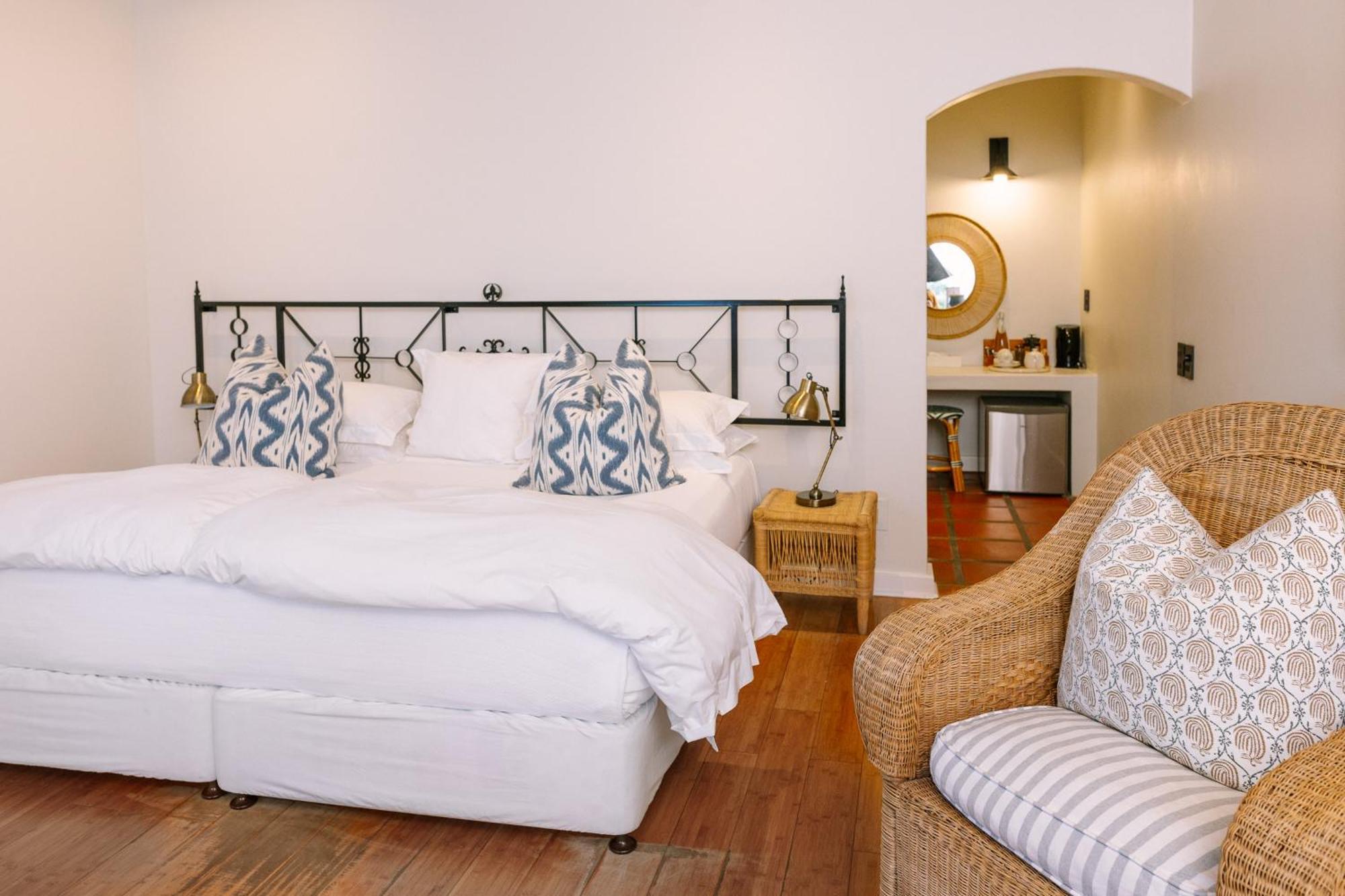 Auberge Burgundy Boutique Hotel & Spa Hermanus Esterno foto