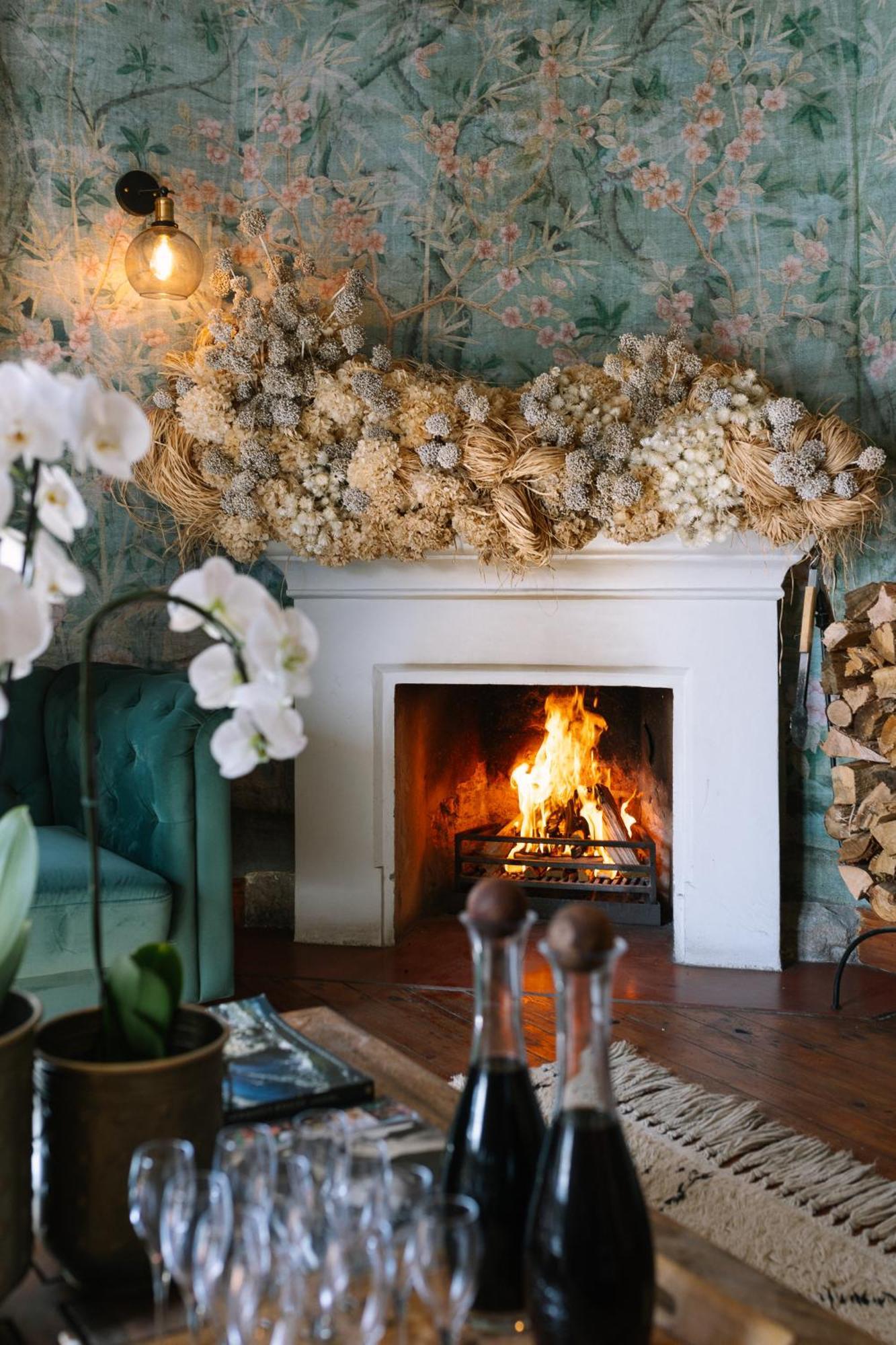 Auberge Burgundy Boutique Hotel & Spa Hermanus Esterno foto