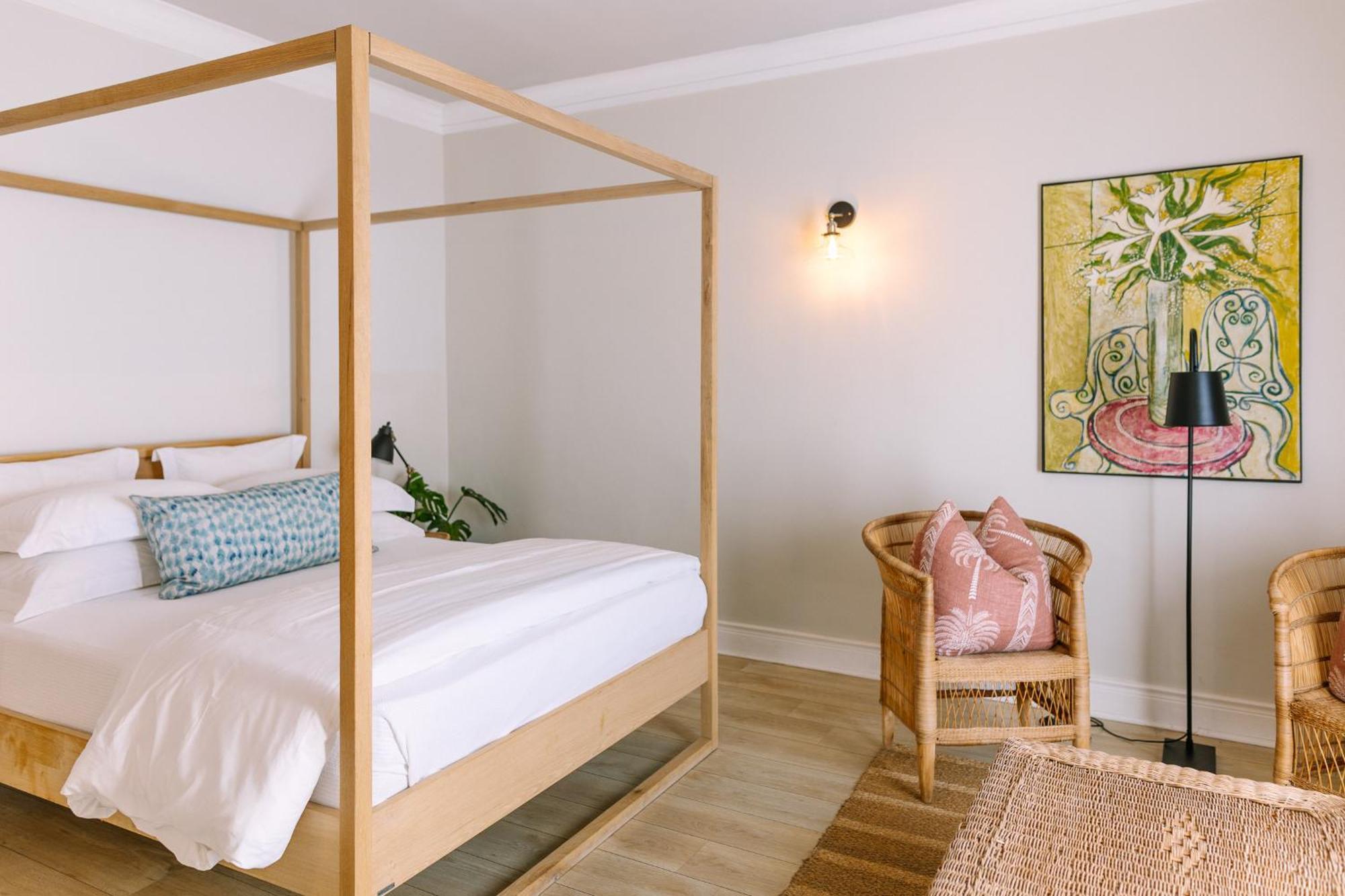 Auberge Burgundy Boutique Hotel & Spa Hermanus Esterno foto