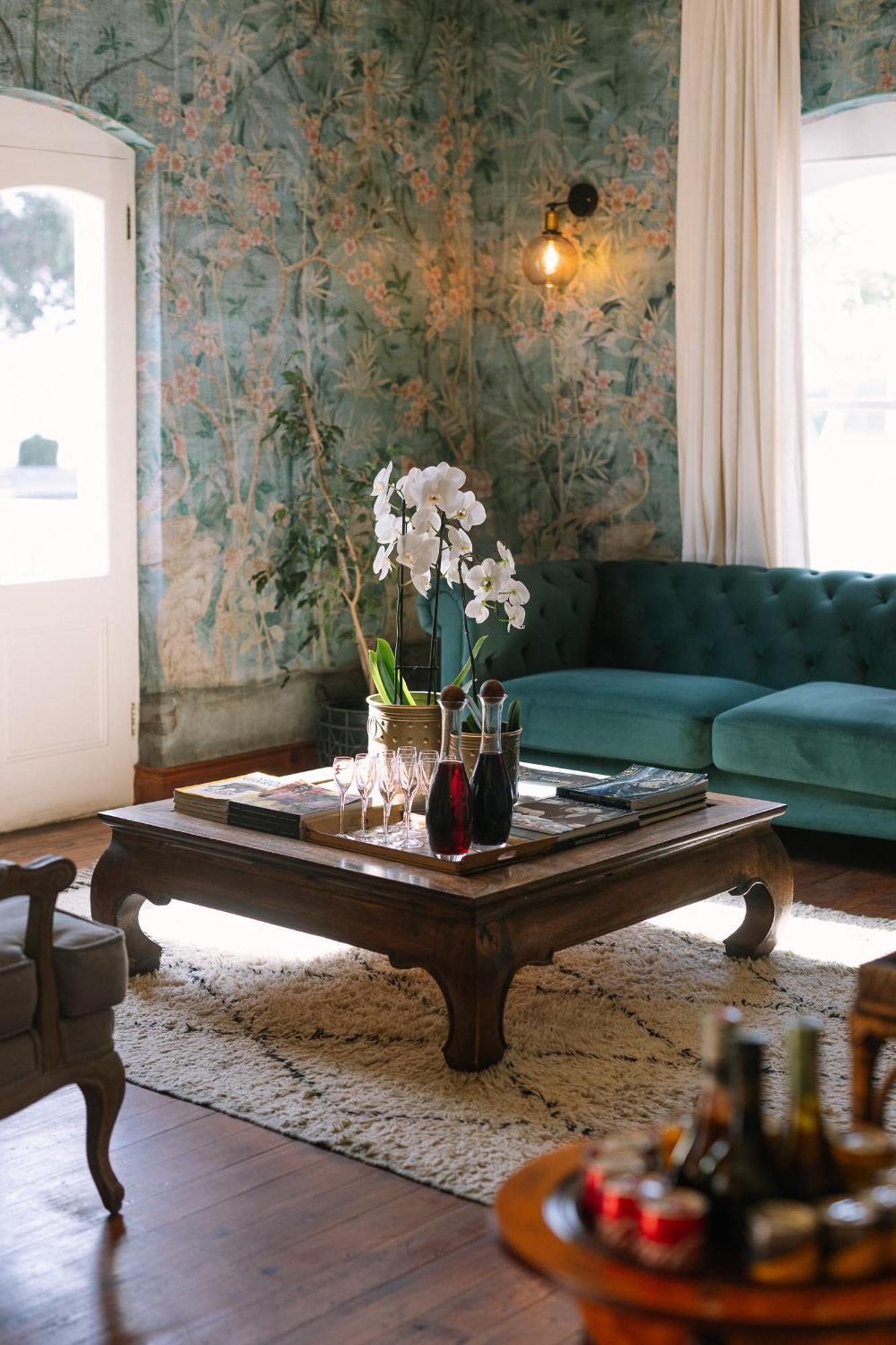 Auberge Burgundy Boutique Hotel & Spa Hermanus Esterno foto