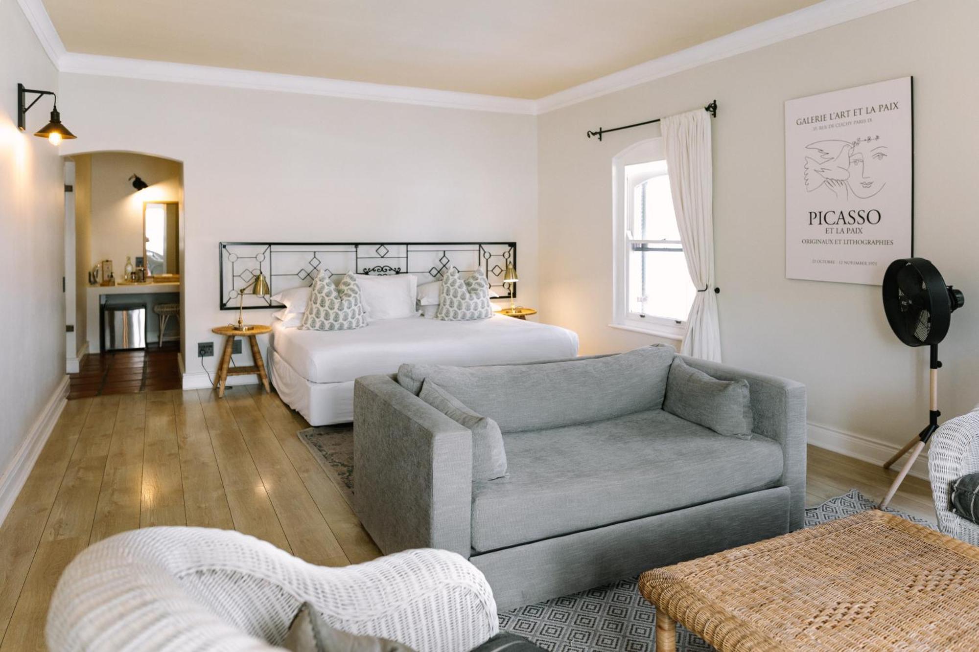 Auberge Burgundy Boutique Hotel & Spa Hermanus Esterno foto